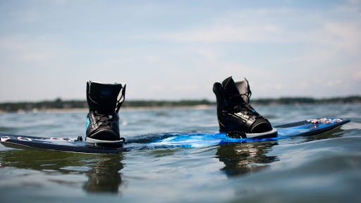 wakeboarding